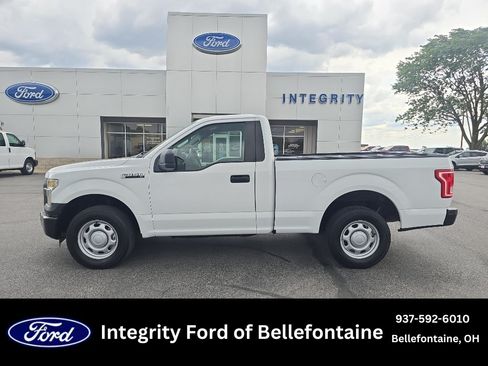 Used 2016 Ford F150 XL w/ XL Power Equipment Group RWD image 1
