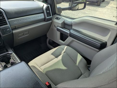Used 2022 Ford F250 XLT w/ XLT Premium Package AWD/4WD image 18