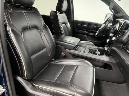 Used 2022 RAM 1500 Limited w/ Body-Colour Bumper Group image 64