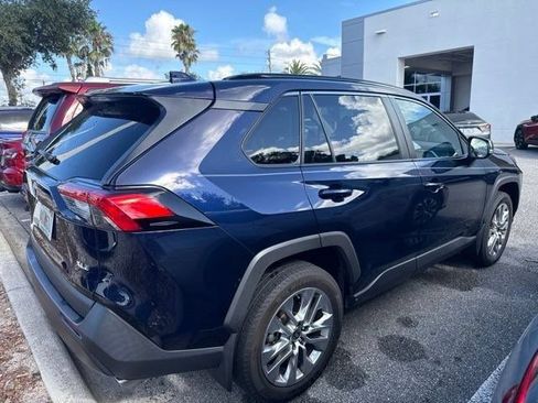 Used 2024 Toyota RAV4 XLE Premium FWD image 4