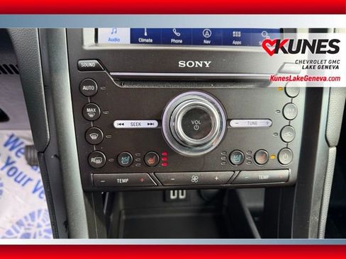 Used 2019 Ford Fusion Titanium image 27