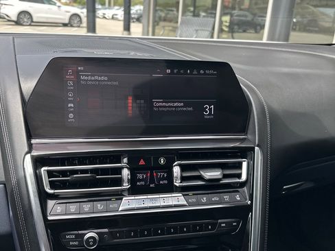 Used 2020 BMW M850i Gran Coupe xDrive image 16