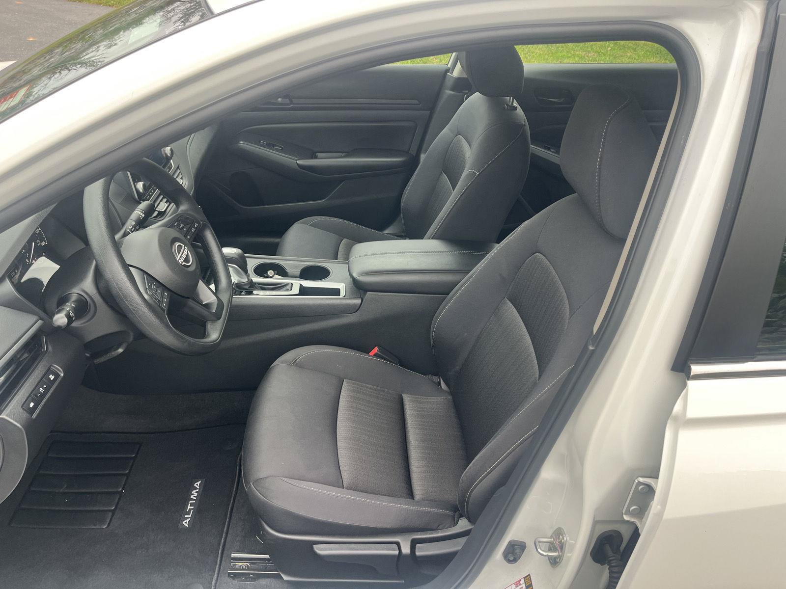 Certified 2025 Nissan Altima 2.5 S FWD image 14