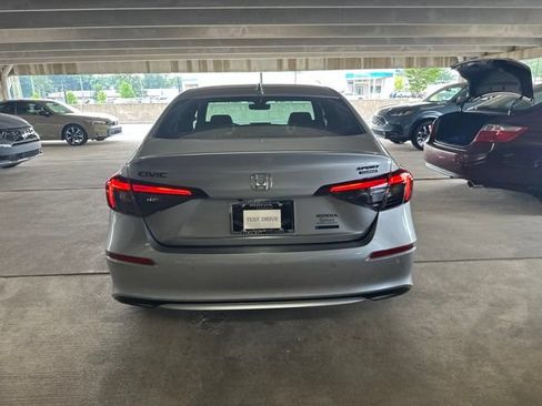 Certified 2026 Honda Civic Sport Touring image 5