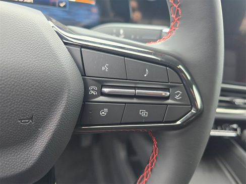 New 2026 Chevrolet Equinox EV RS image 30