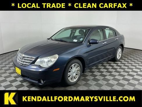 Used 2007 Chrysler Sebring Limited w/ Premium Group FWD image 1
