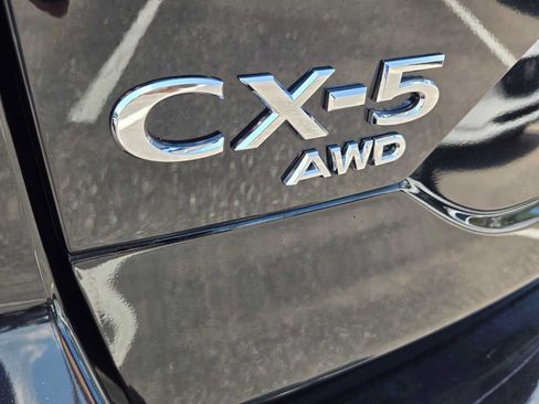 Certified 2025 MAZDA CX-5 AWD 2.5 S w/ Preferred Package image 16