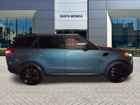 New 2026 Land Rover Range Rover Sport SE AWD/4WD image 6