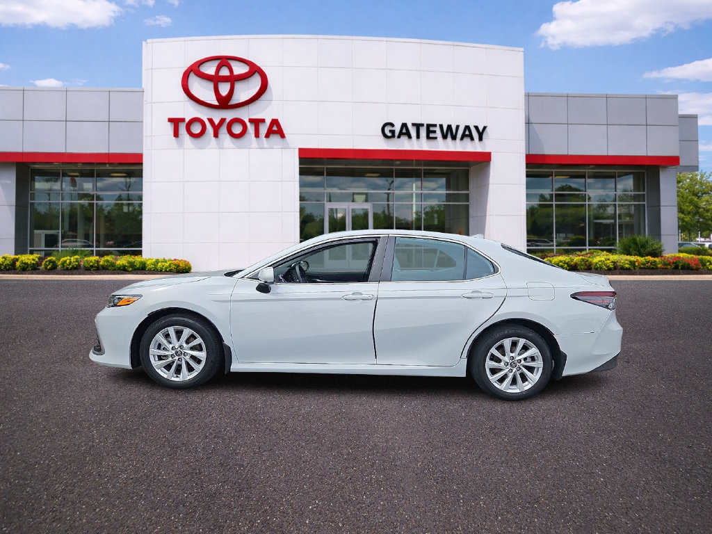 Certified 2024 Toyota Camry LE FWD image 7