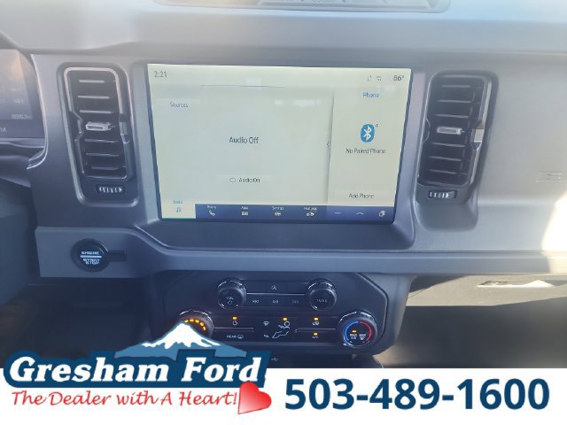 Certified 2024 Ford Bronco Big Bend AWD/4WD image 23