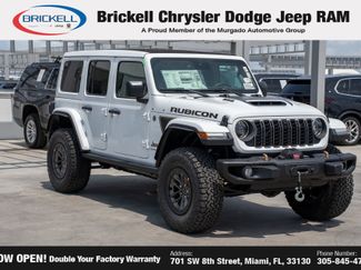 New 2025 Jeep Wrangler Unlimited Rubicon 392 video 3