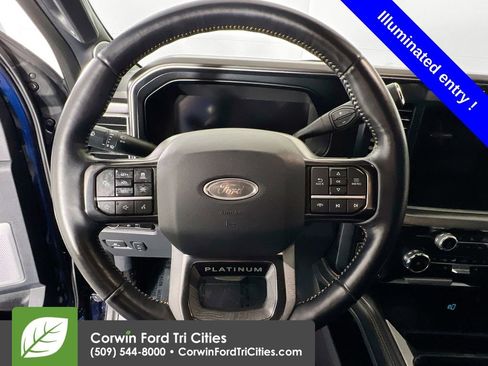 Used 2024 Ford F350 Platinum w/ Tremor Off-Road Package image 8