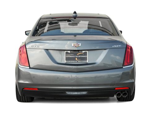 Used 2018 Cadillac CT6 Premium Luxury image 8