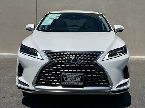 Used 2021 Lexus RX 350 FWD w/ Accessory Package image 3
