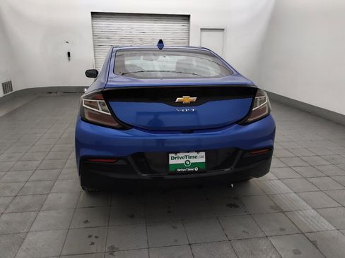 Used 2017 Chevrolet Volt Premier w/ Driver Confidence II Package FWD image 6