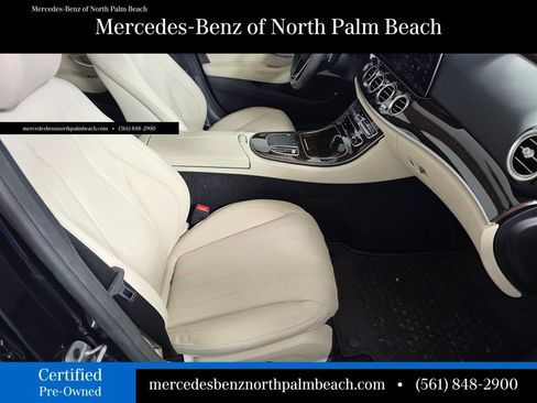 Used 2023 Mercedes-Benz E 350 4MATIC Sedan image 28
