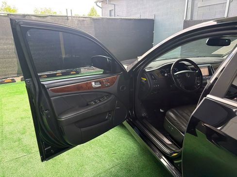 Used 2012 Hyundai Equus Ultimate RWD image 35