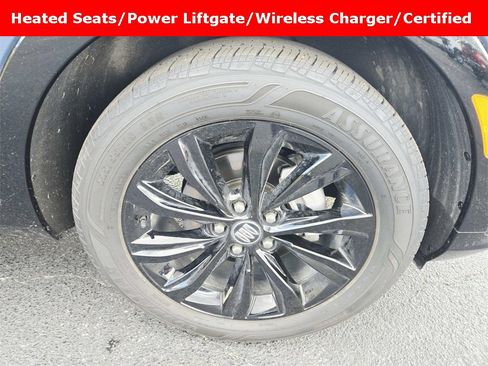 Certified 2024 Buick Envista Sport Touring w/ Convenience I Package image 17