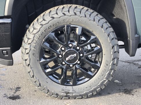New 2026 Chevrolet Silverado 2500 LT w/ Trail Boss Package image 9