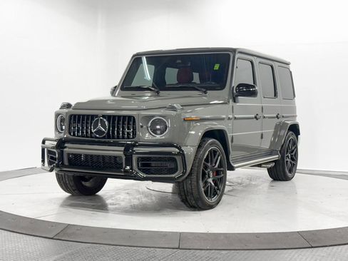 Used 2024 Mercedes-Benz G 63 AMG 4MATIC image 3