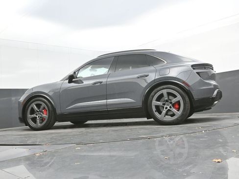 New 2025 Porsche Macan Turbo Electric image 49