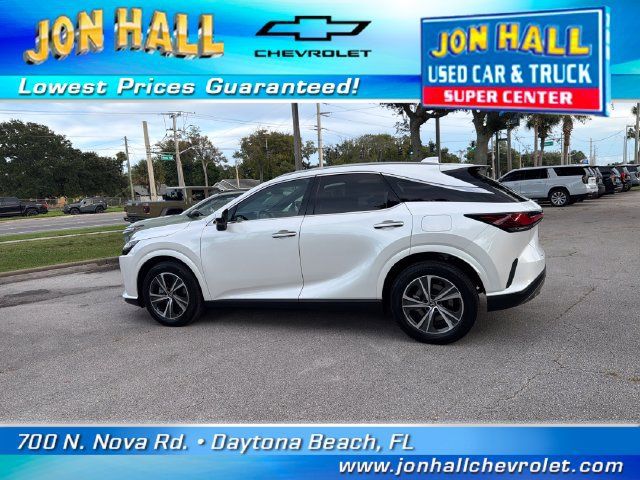 Used 2026 Lexus RX 350h w/ Convenience Package AWD/4WD image 6