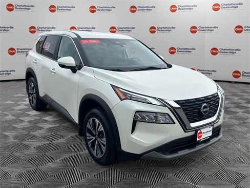 Certified 2023 Nissan Rogue SV image 7