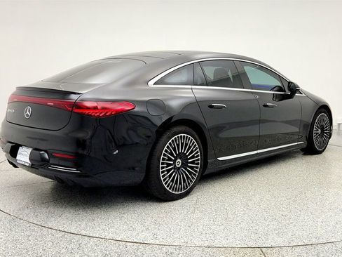 Used 2024 Mercedes-Benz EQS 450+ Sedan image 5