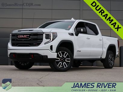 Used 2024 GMC Sierra 1500 AT4 w/ Technology Package