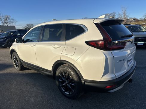 Used 2021 Honda CR-V EX-L image 7