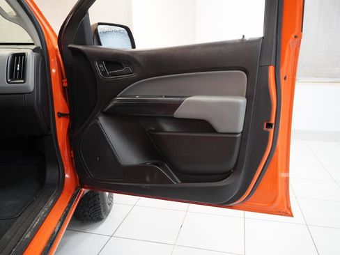 Used 2019 Chevrolet Colorado W/T w/ WT Convenience Package image 25