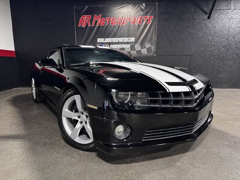 Used 2011 Chevrolet Camaro SS w/ RS Package RWD image 7