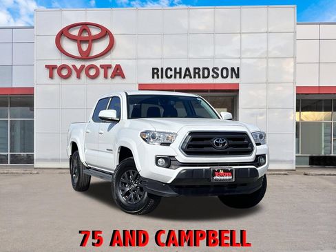 Used 2023 Toyota Tacoma SR5 RWD image 1