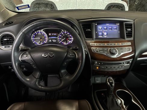 Used 2020 INFINITI QX60 Luxe w/ Sensory Package image 19