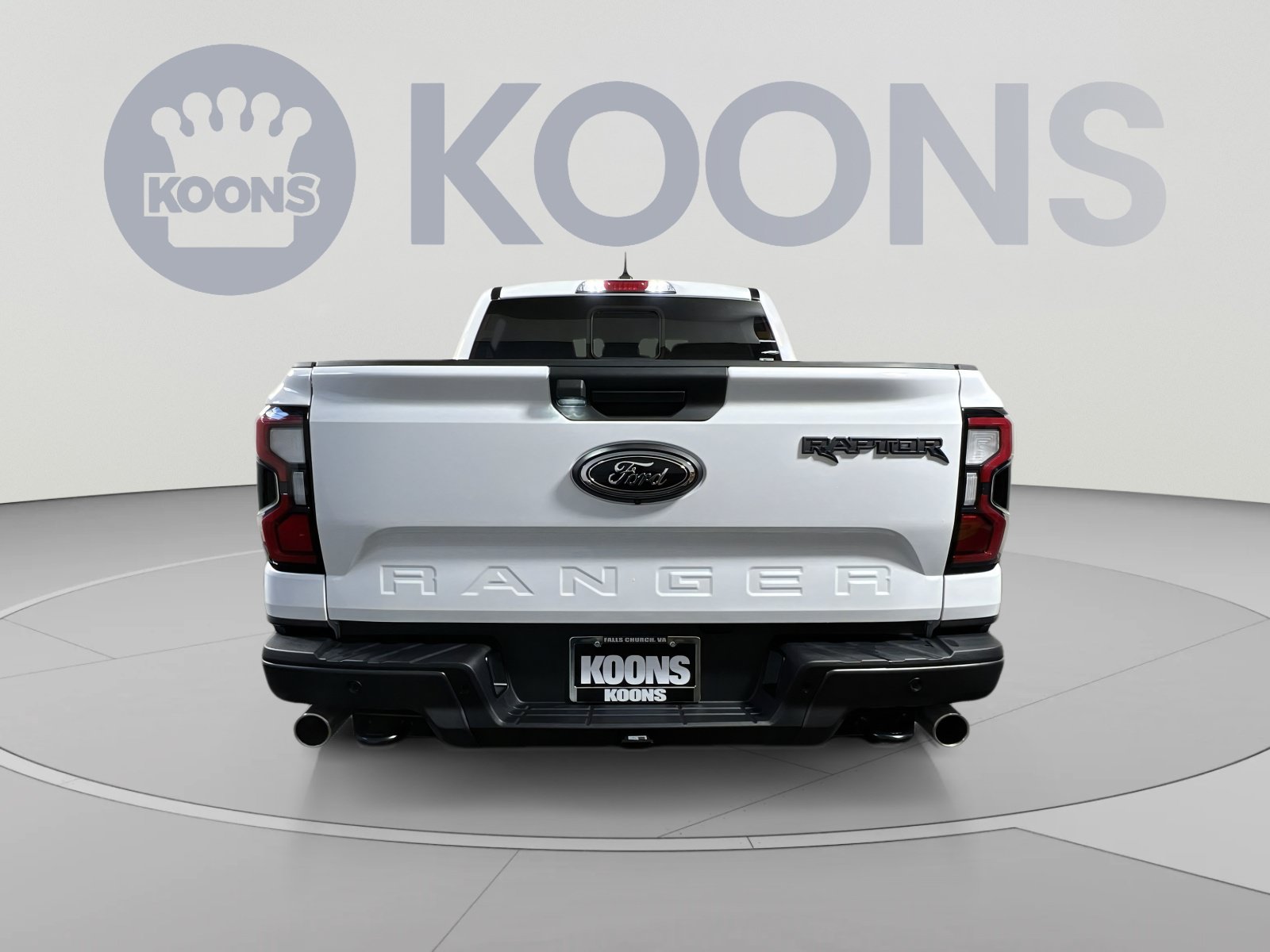 New 2026 Ford Ranger Raptor AWD/4WD image 10