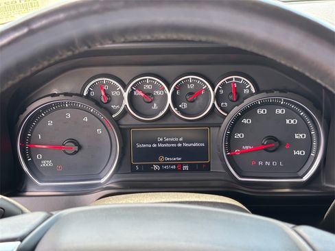 Used 2020 Chevrolet Silverado 2500 LTZ w/ LTZ Plus Package image 17