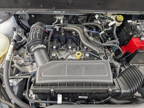 Certified 2025 Ford Bronco Sport Big Bend image 21