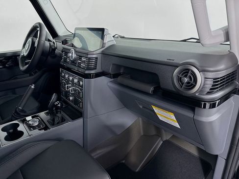 Used 2024 INEOS Grenadier Fieldmaster Edition image 27