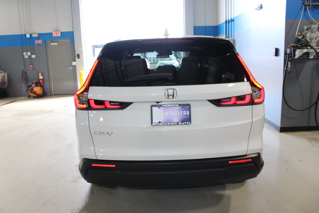 Used 2024 Honda CR-V EX image 23