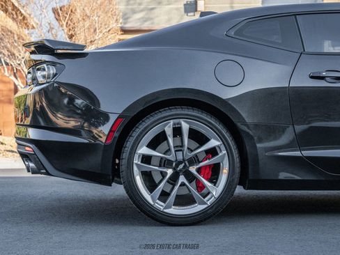 Used 2024 Chevrolet Camaro SS image 10