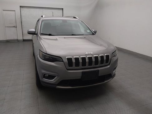 Used 2020 Jeep Cherokee Limited AWD/4WD image 14