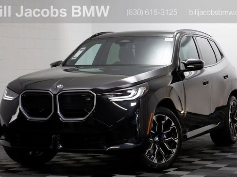 New 2026 BMW X3 M50 image 1