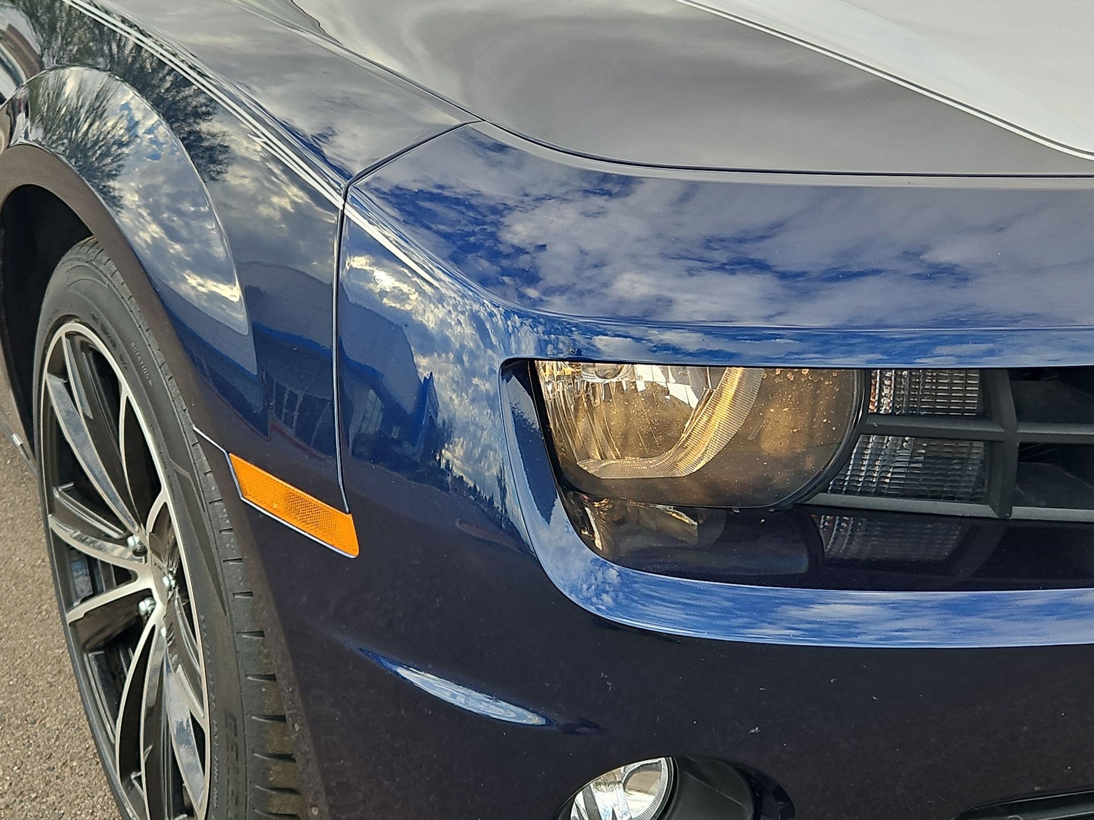 Used 2010 Chevrolet Camaro SS w/ LPO, Ground Effects Package RWD image 10