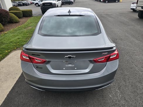 Used 2024 Chevrolet Malibu RS FWD image 4