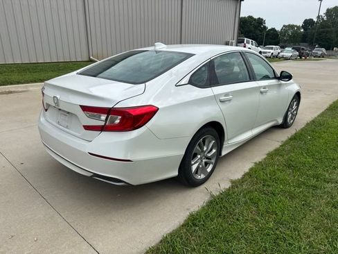 Used 2020 Honda Accord LX image 3