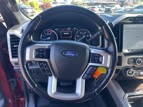 Used 2022 Ford F250 Lariat w/ Chrome Package AWD/4WD image 21