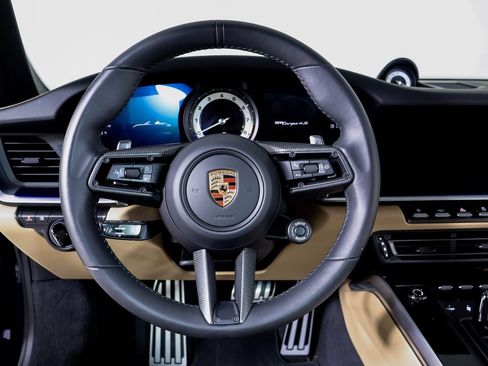 Used 2024 Porsche 911 Targa 4S image 9