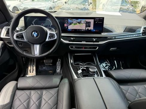 Certified 2024 BMW X7 xDrive40i w/ M Sport Package AWD/4WD image 31