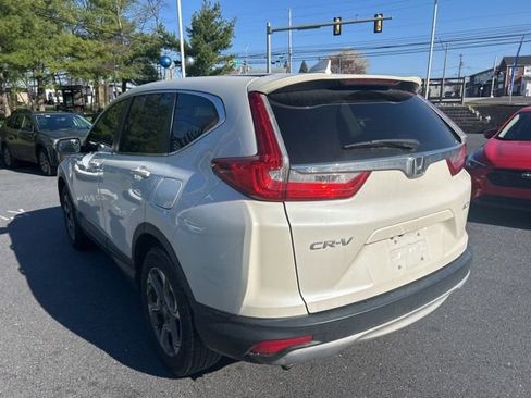 Used 2018 Honda CR-V EX-L image 6