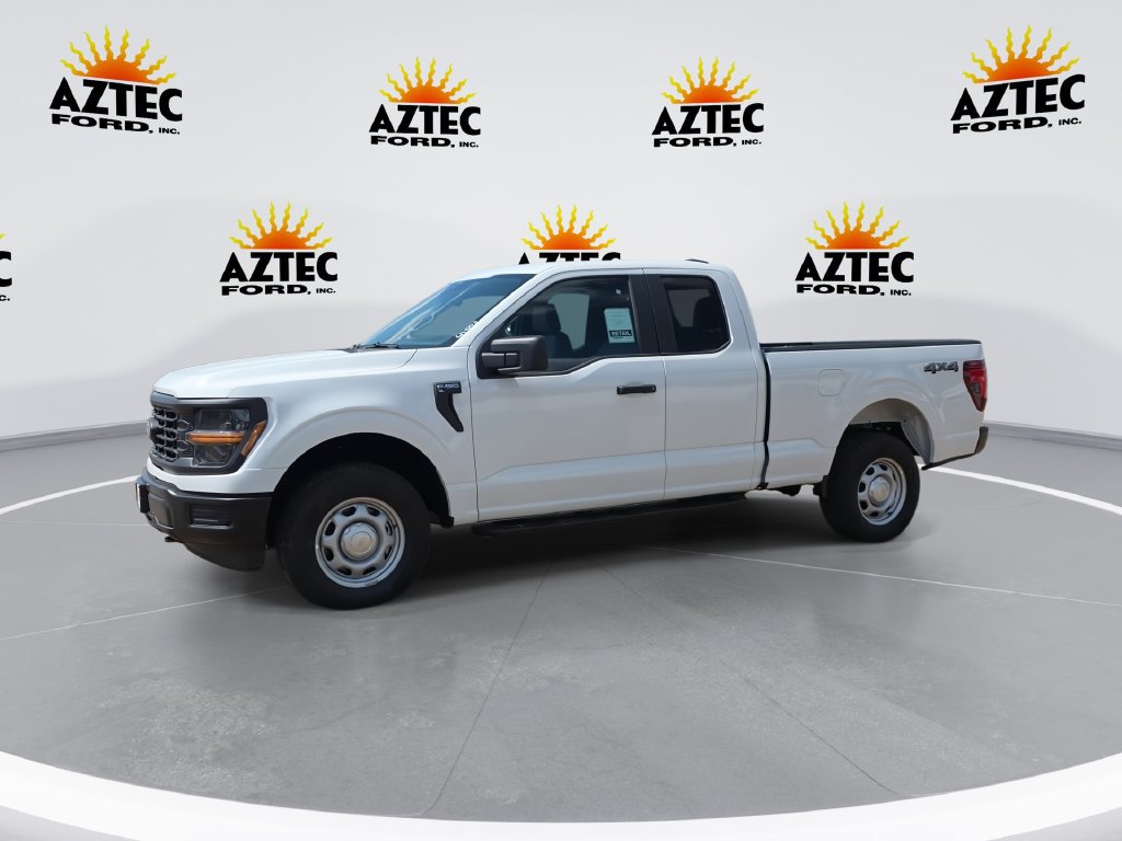 New 2026 Ford F150 XL w/ Tow/Haul Package AWD/4WD image 4